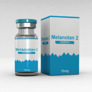 MELANOTAN 2 – 10mg (Injektionskit)